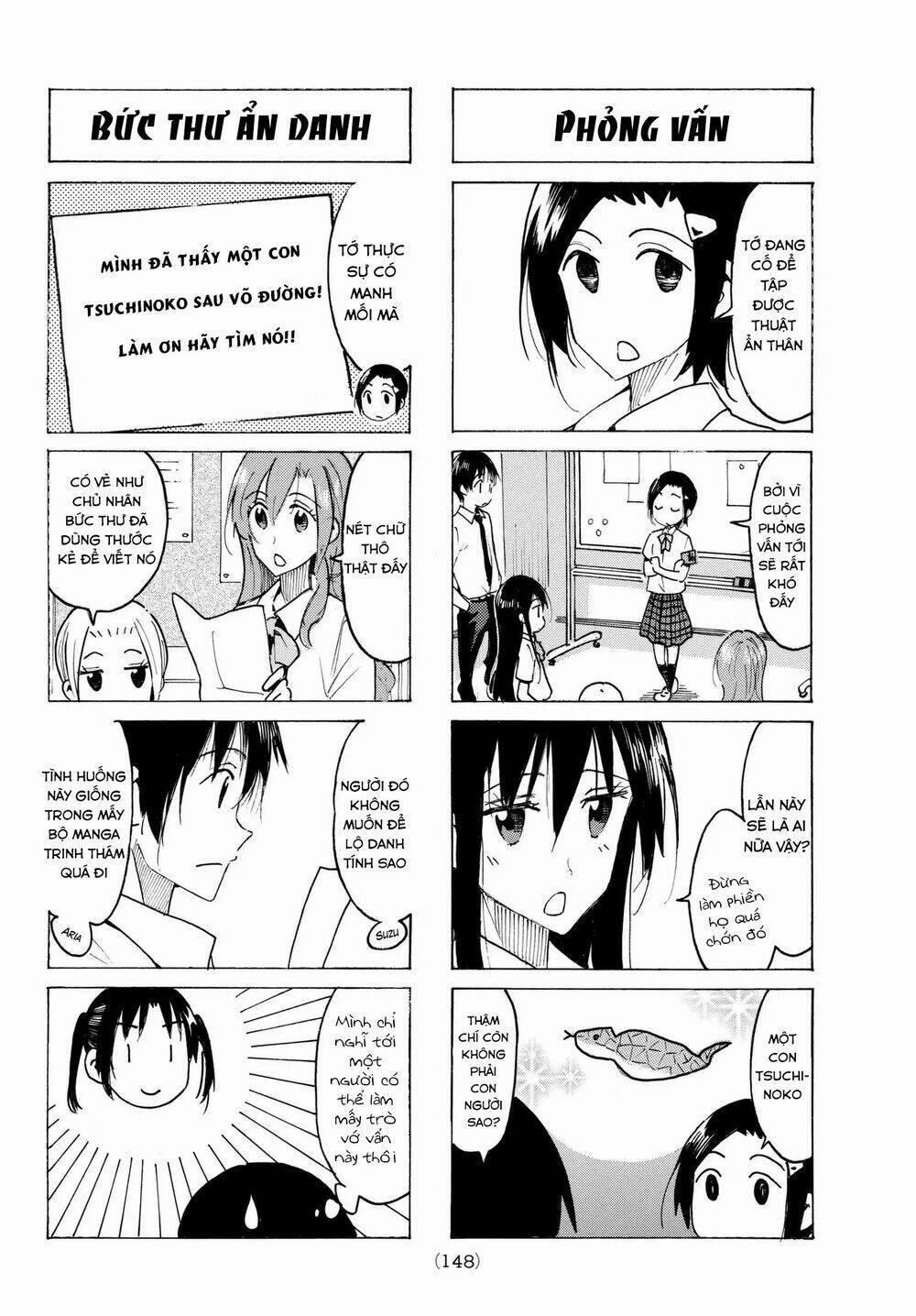 Seitokai Yakuindomo 487 trang 1