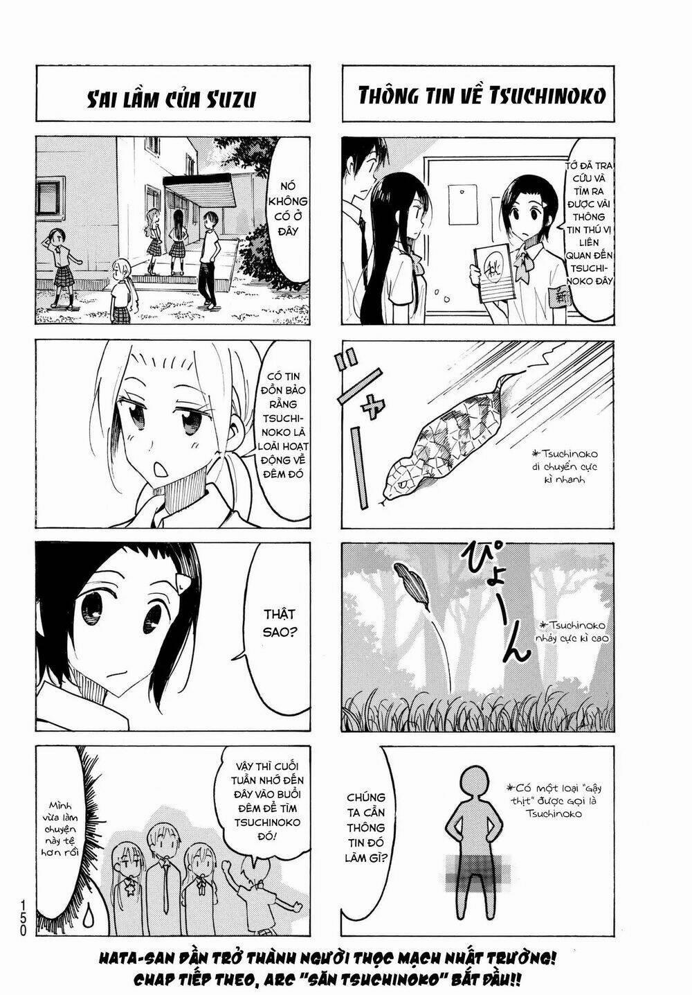 Seitokai Yakuindomo 487 trang 3