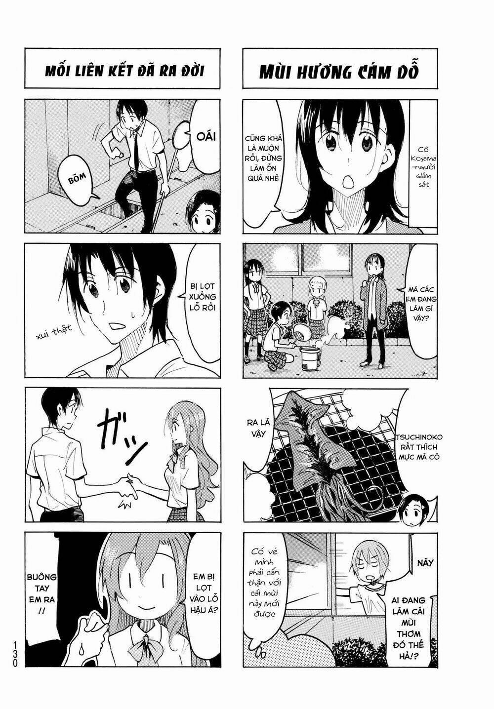 Seitokai Yakuindomo 488 trang 1