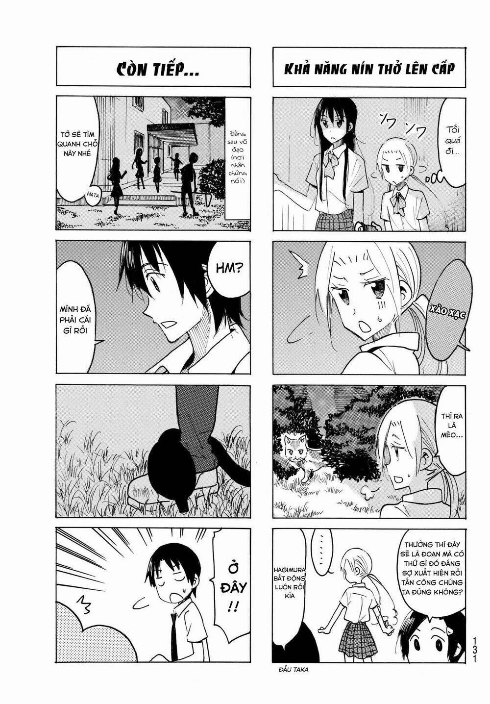 Seitokai Yakuindomo 488 trang 2