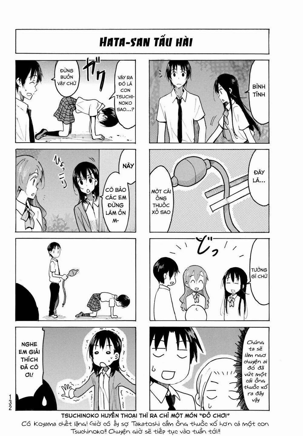 Seitokai Yakuindomo 488 trang 3