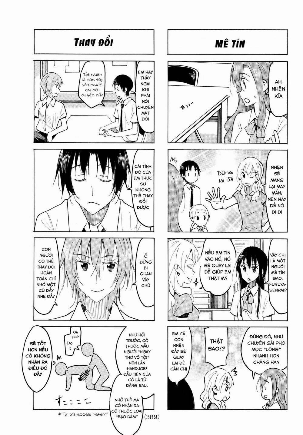 Seitokai Yakuindomo 489 trang 2
