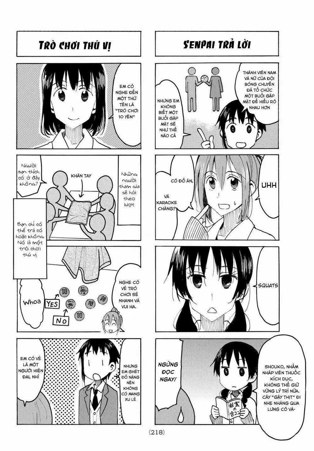 Seitokai Yakuindomo 490 trang 1