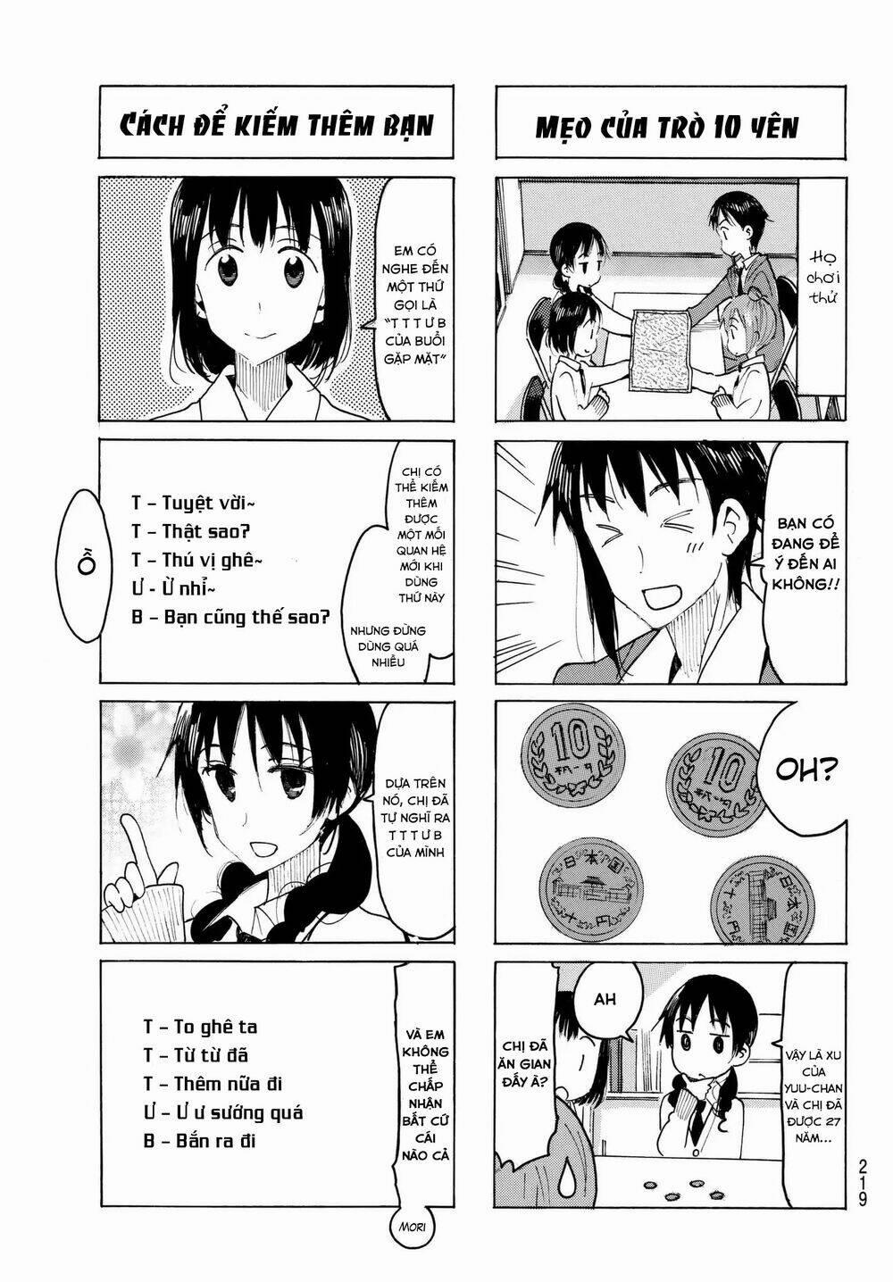 Seitokai Yakuindomo 490 trang 2