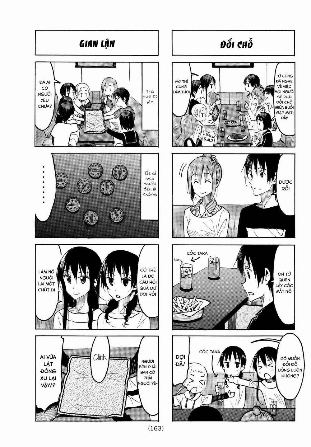 Seitokai Yakuindomo 491 trang 2