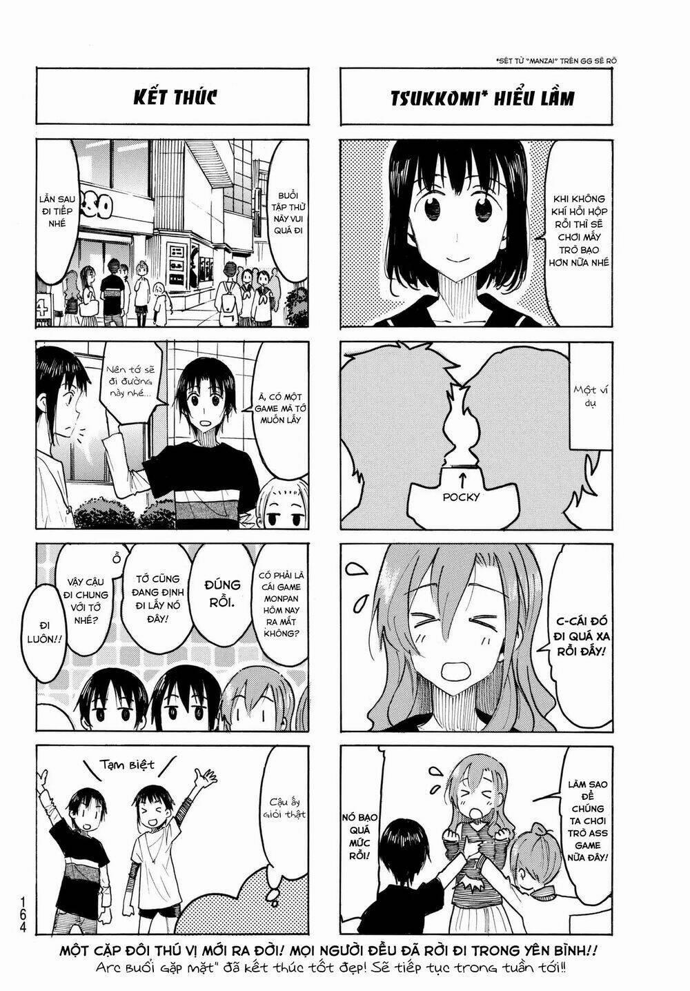 Seitokai Yakuindomo 491 trang 3