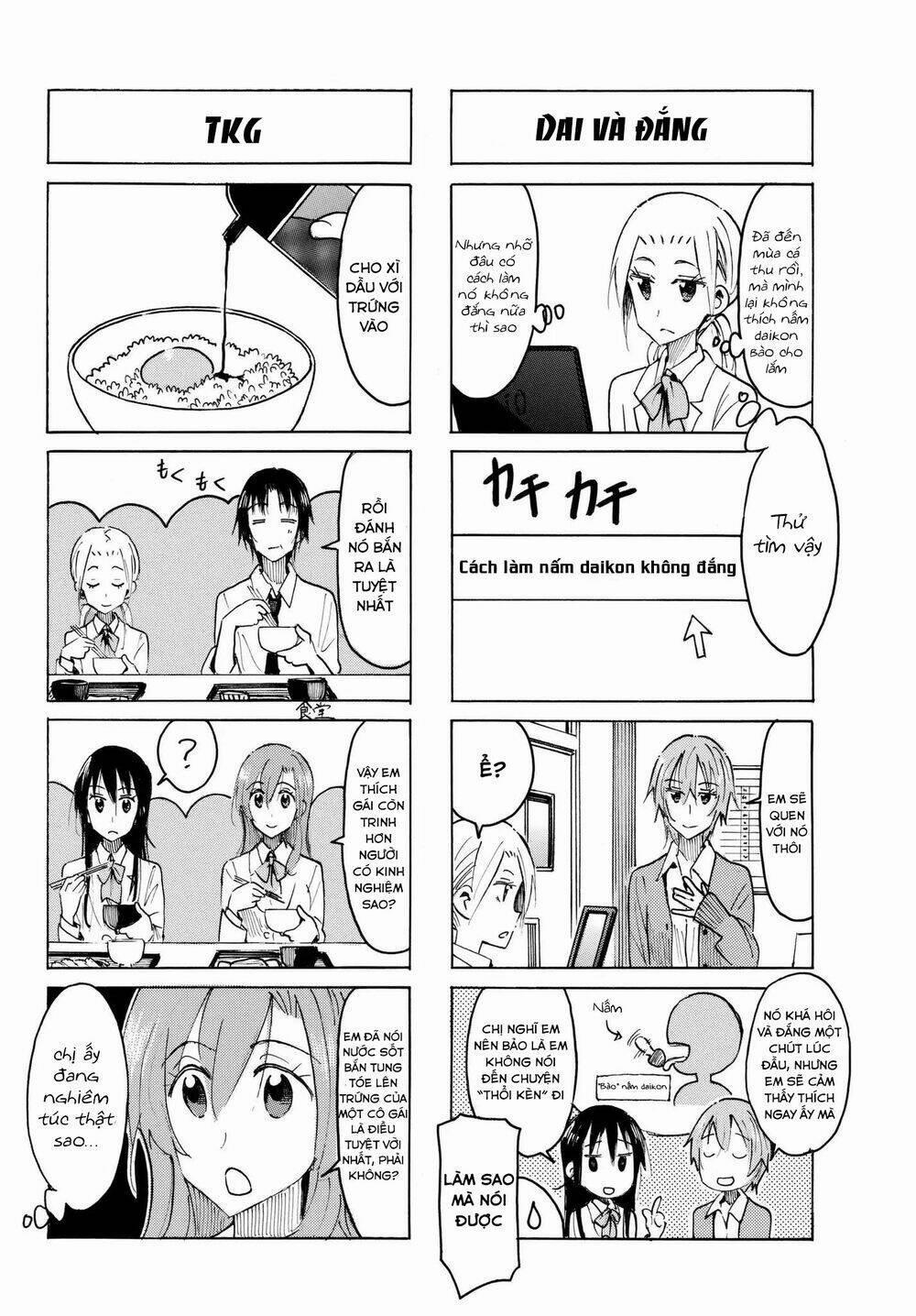 Seitokai Yakuindomo 492 trang 1