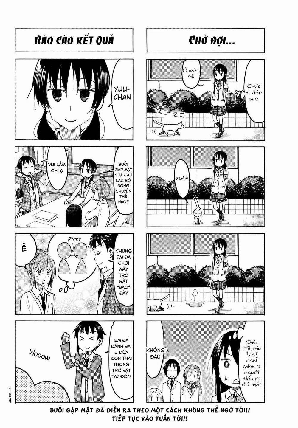 Seitokai Yakuindomo 492 trang 3
