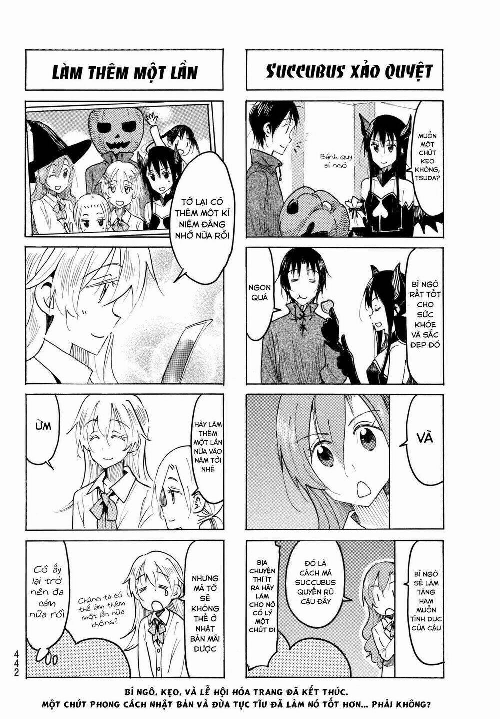 Seitokai Yakuindomo 494 trang 3
