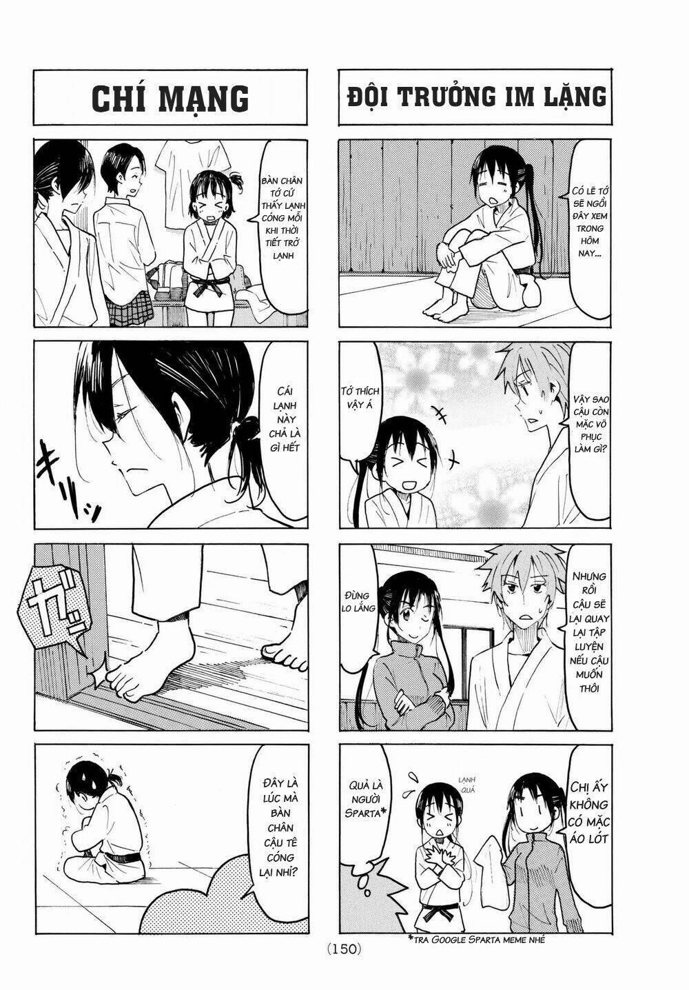 Seitokai Yakuindomo 496 trang 1