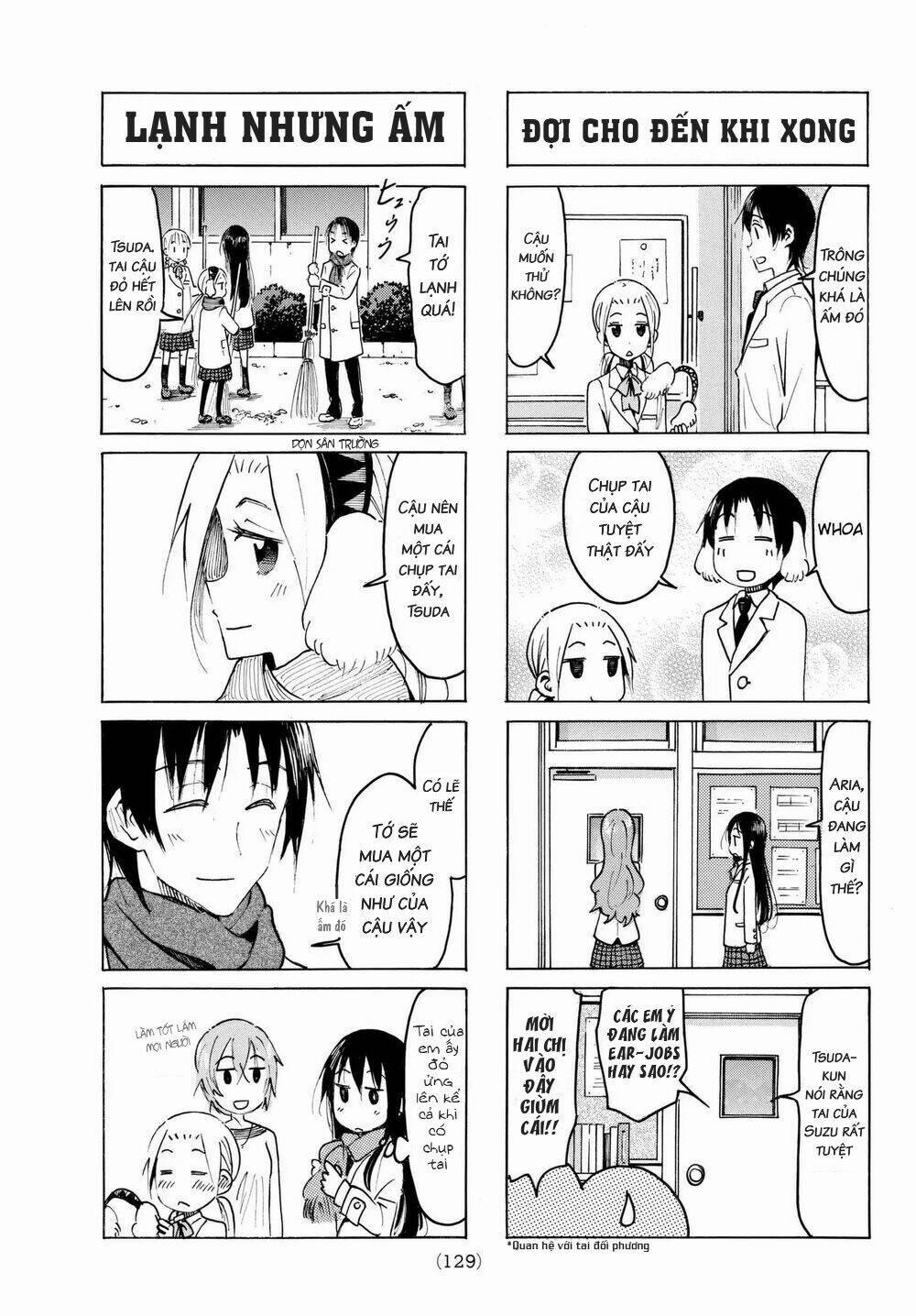 Seitokai Yakuindomo 497 trang 2