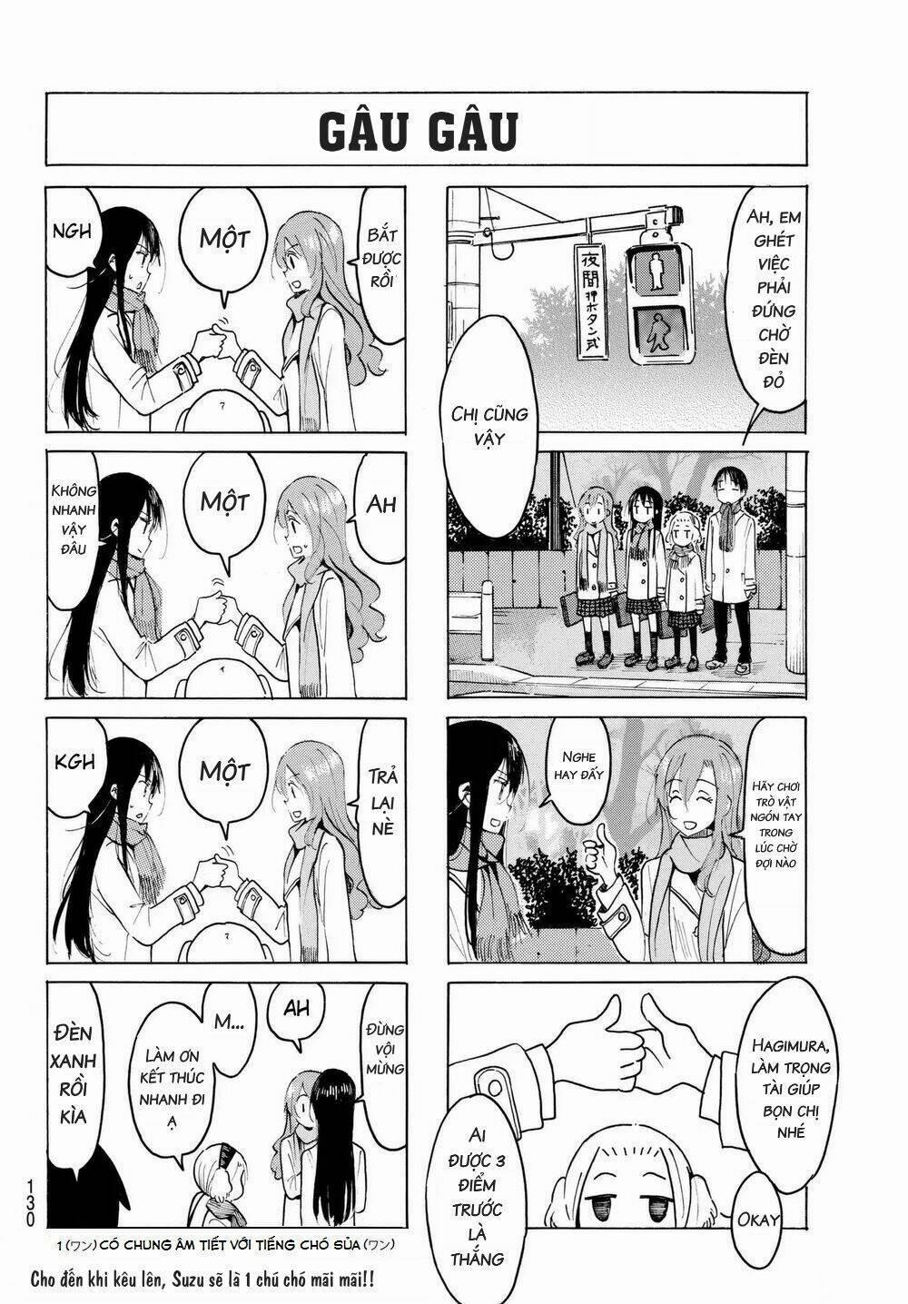 Seitokai Yakuindomo 497 trang 3