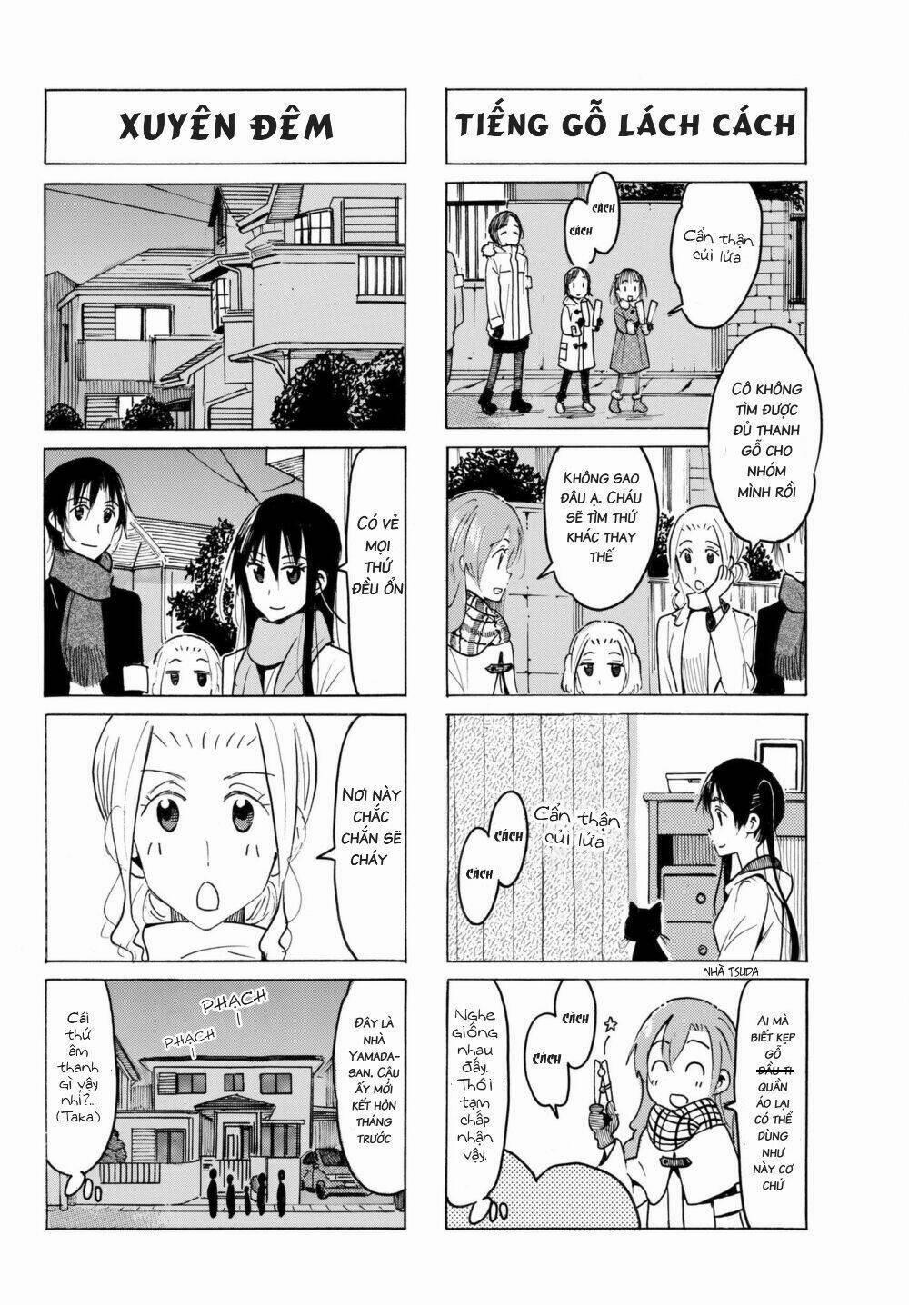 Seitokai Yakuindomo 499 trang 1