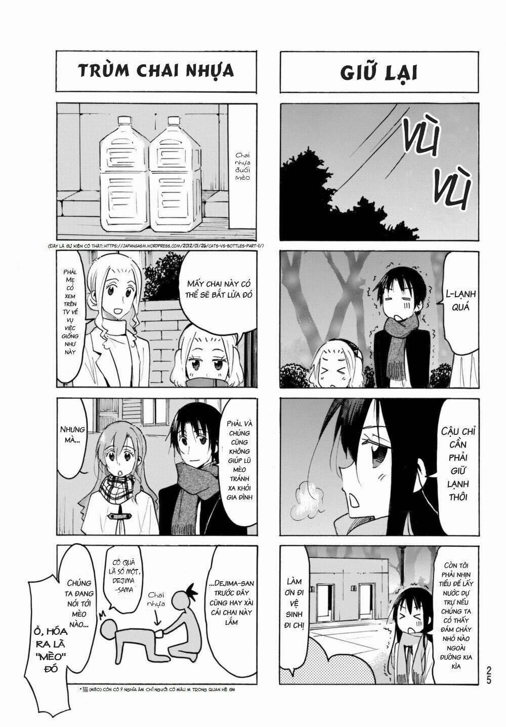 Seitokai Yakuindomo 499 trang 2