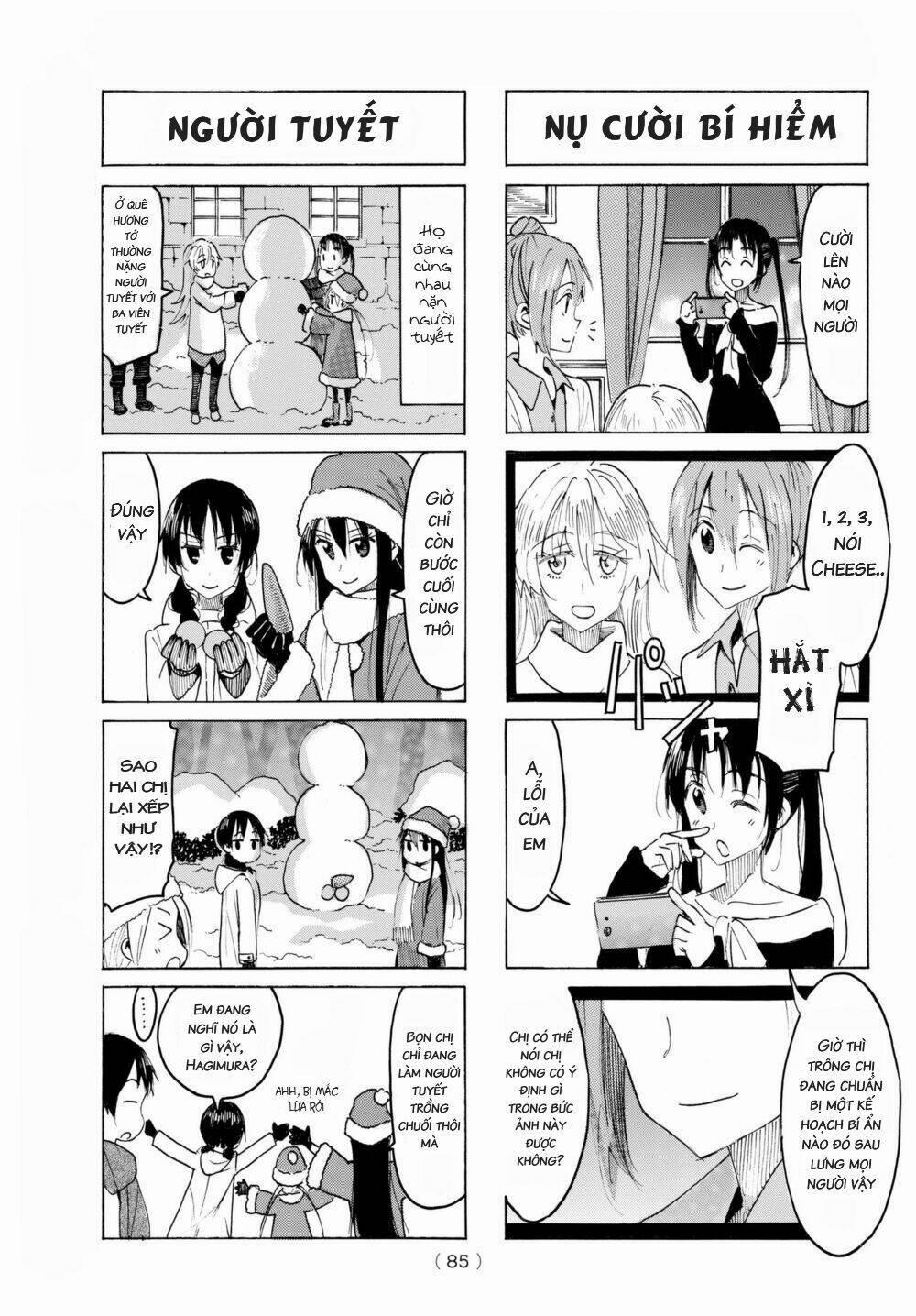 Seitokai Yakuindomo 501 trang 2