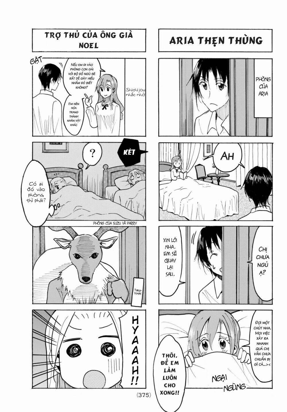 Seitokai Yakuindomo 502 trang 2