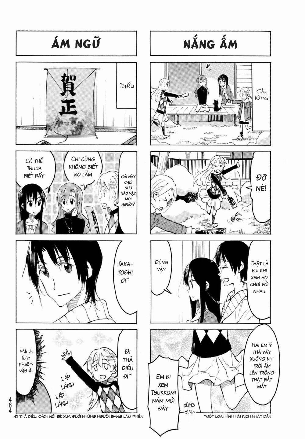 Seitokai Yakuindomo 503 trang 1