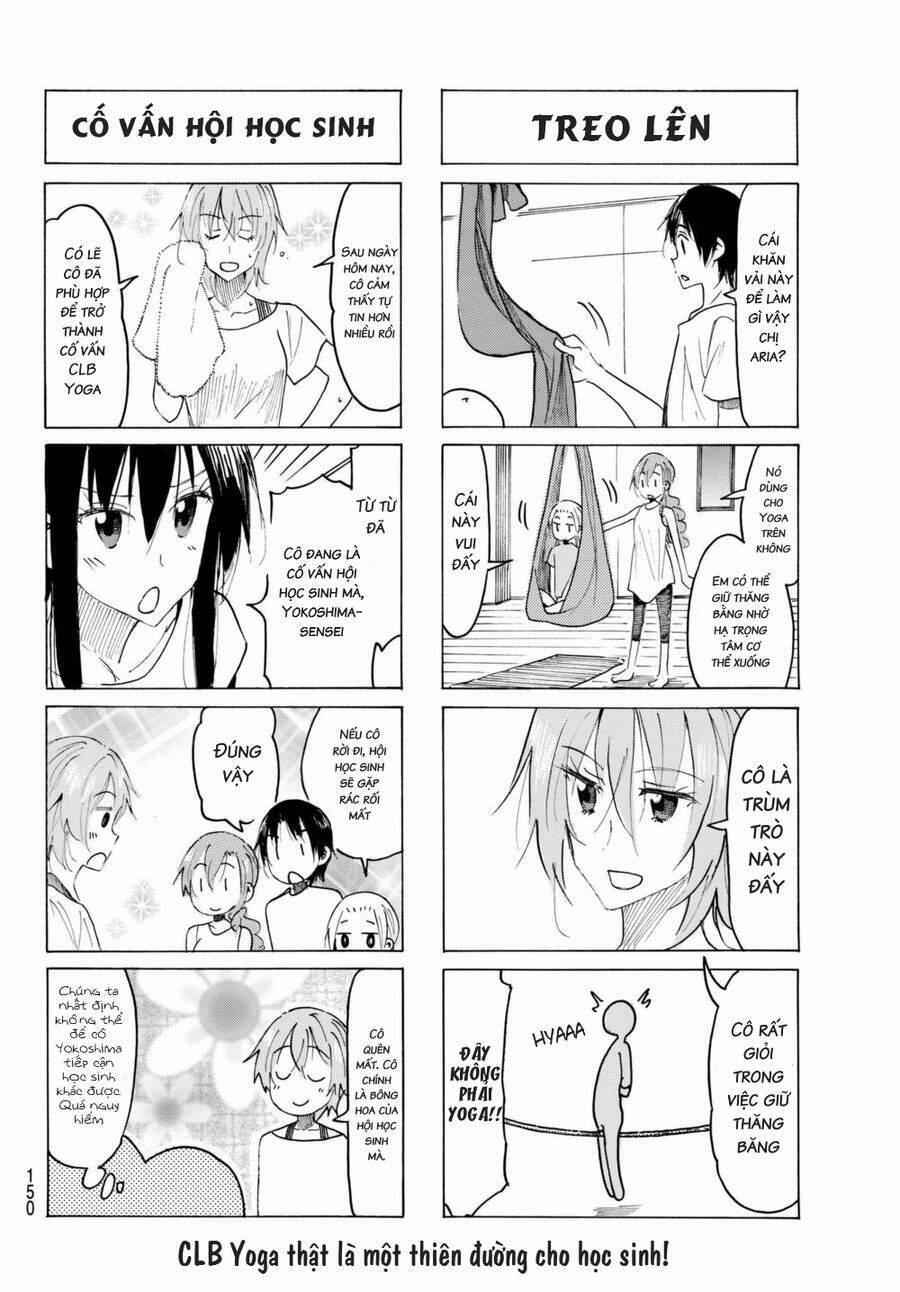 Seitokai Yakuindomo 504 trang 3