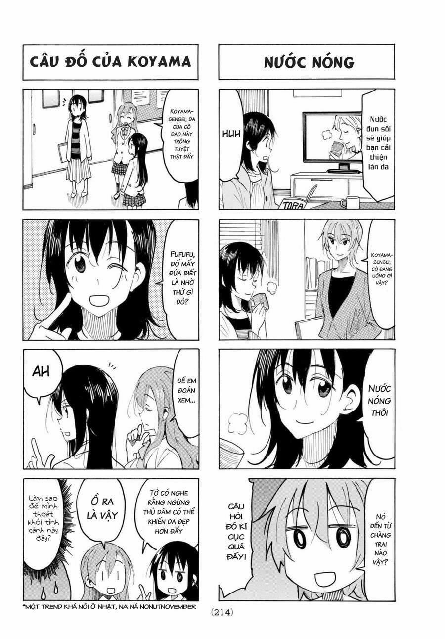 Seitokai Yakuindomo 505 trang 1