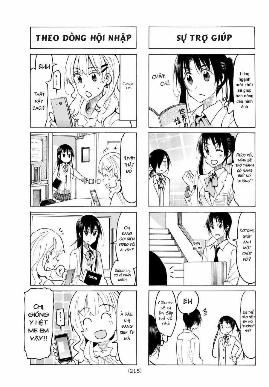 Seitokai Yakuindomo 505 trang 2