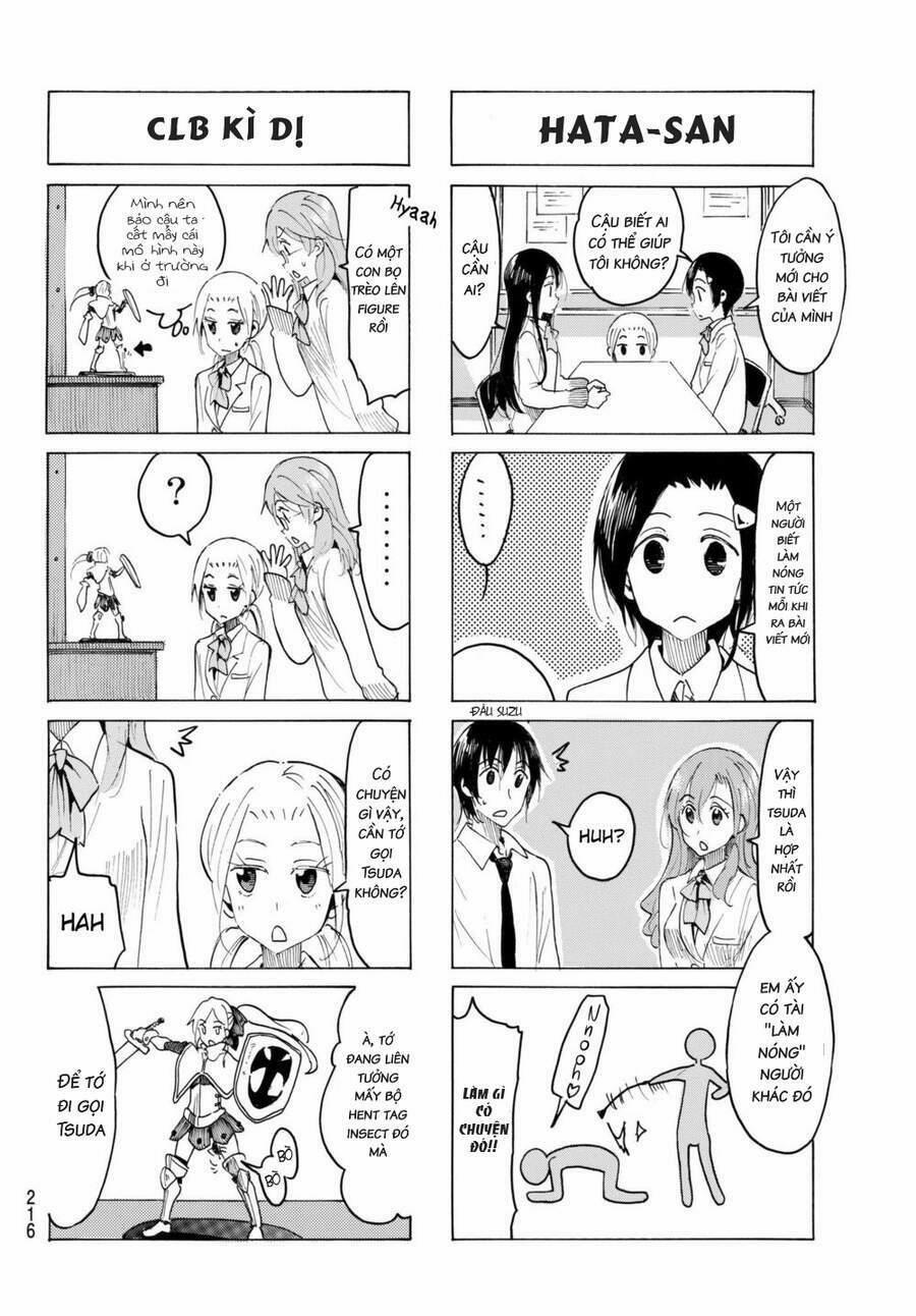 Seitokai Yakuindomo 505 trang 3