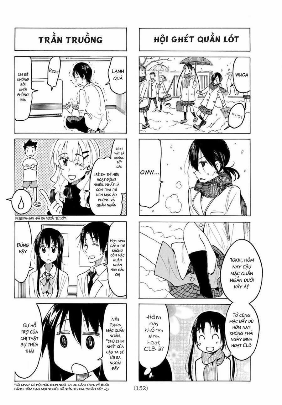 Seitokai Yakuindomo 506 trang 1