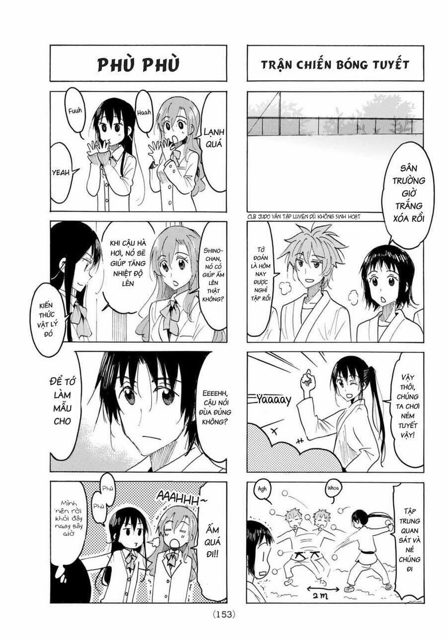 Seitokai Yakuindomo 506 trang 2