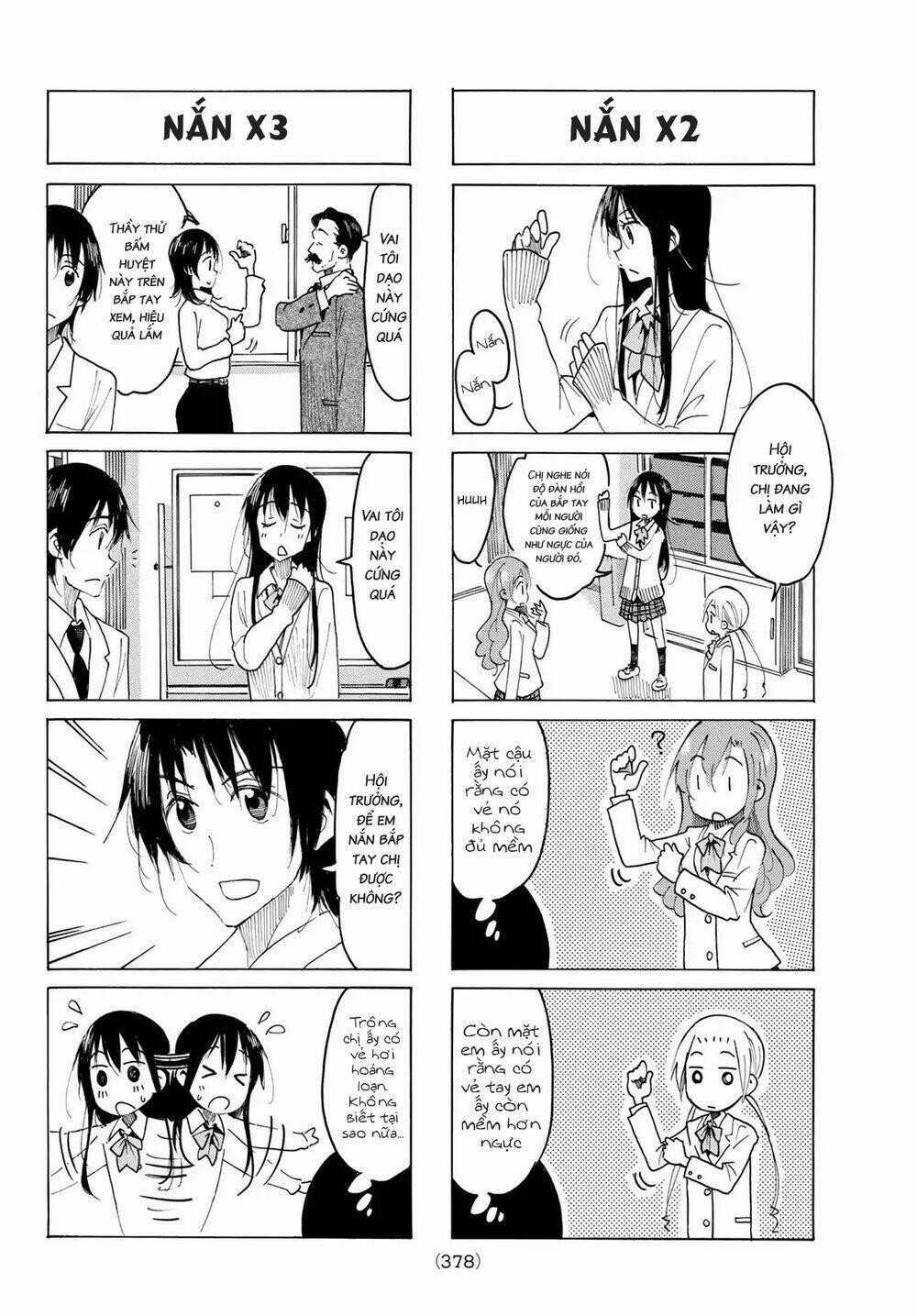 Seitokai Yakuindomo 507 trang 1