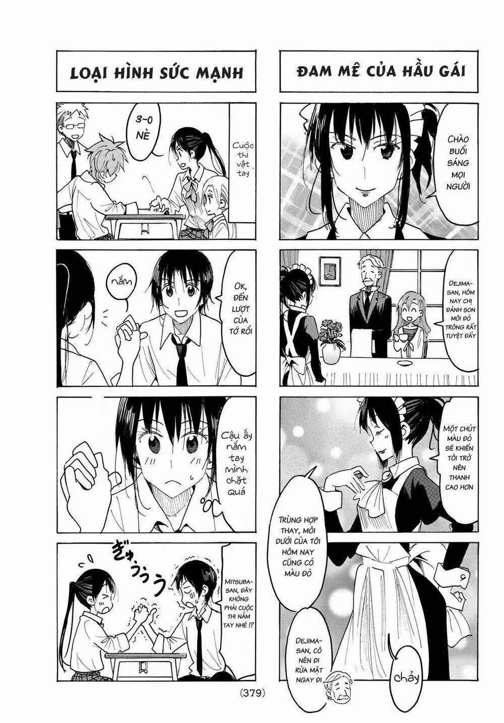 Seitokai Yakuindomo 507 trang 2