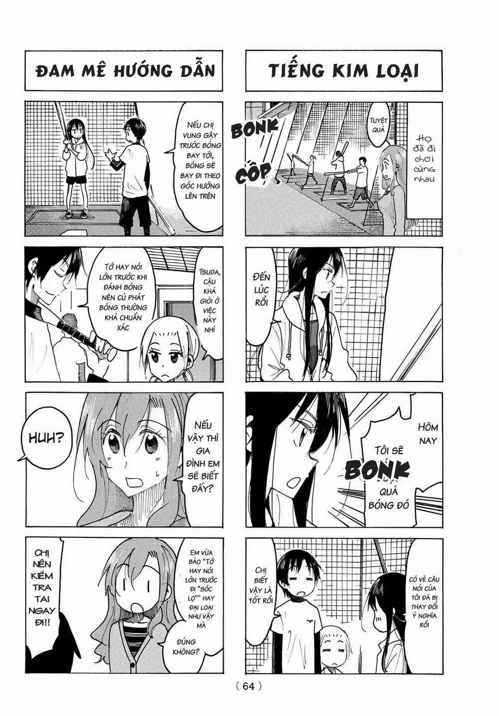 Seitokai Yakuindomo 508 trang 1