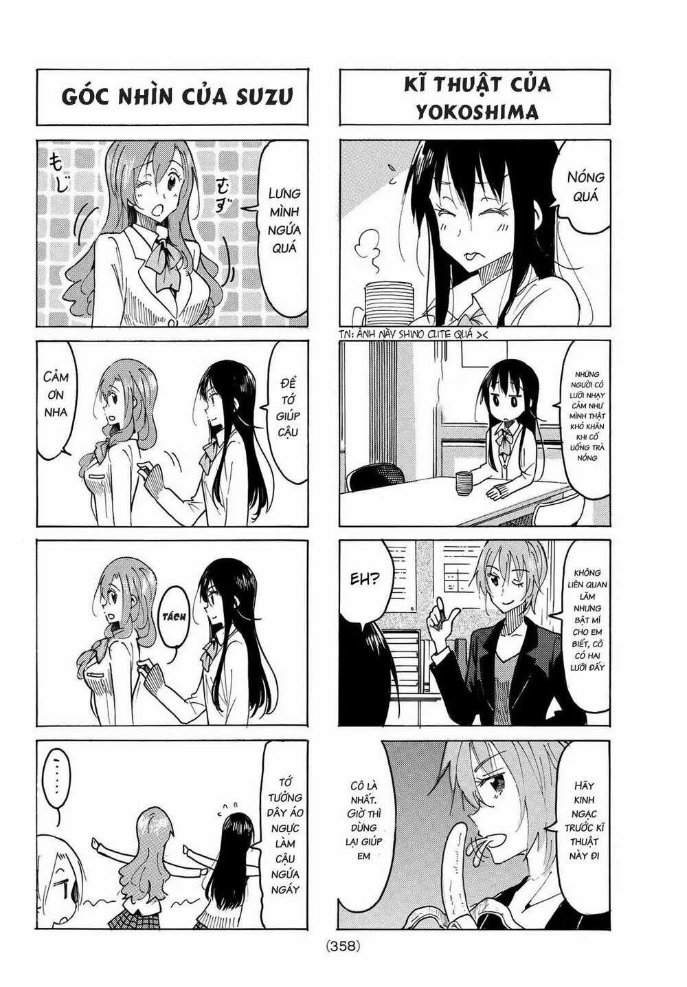 Seitokai Yakuindomo 509 trang 1