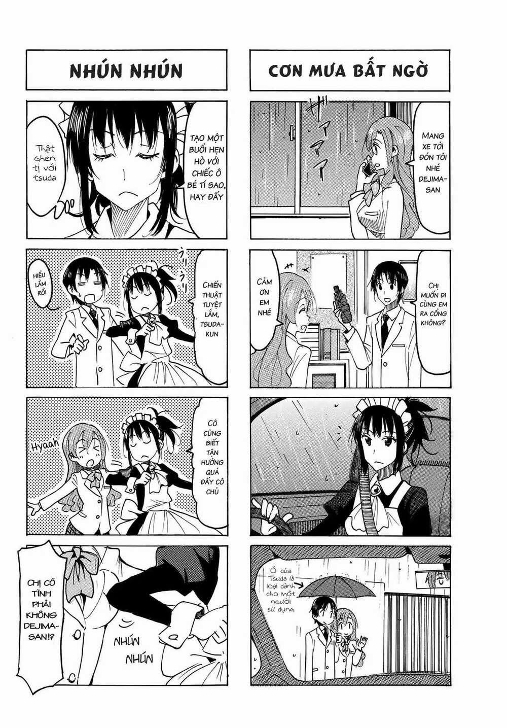 Seitokai Yakuindomo 509 trang 3