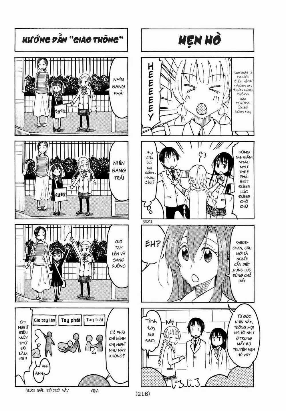 Seitokai Yakuindomo 510 trang 1