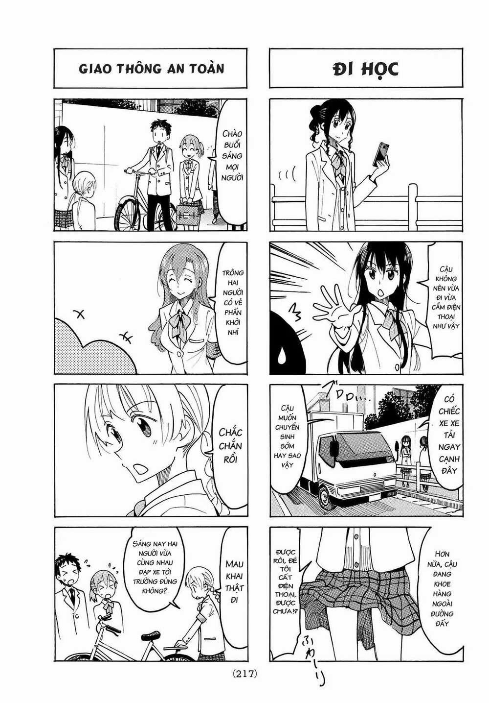 Seitokai Yakuindomo 510 trang 2