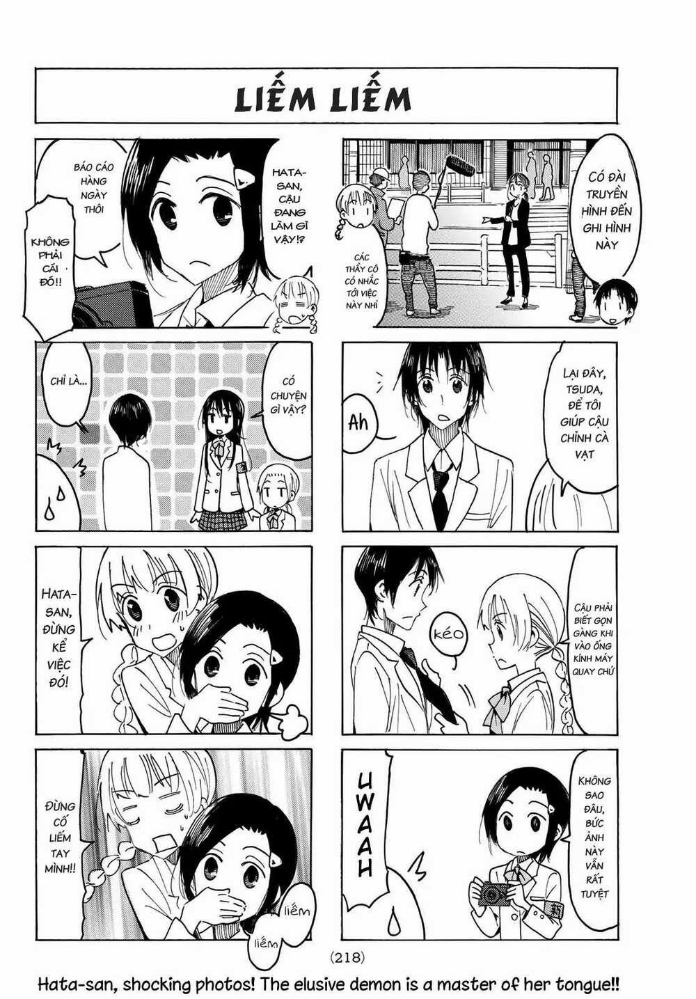 Seitokai Yakuindomo 510 trang 3