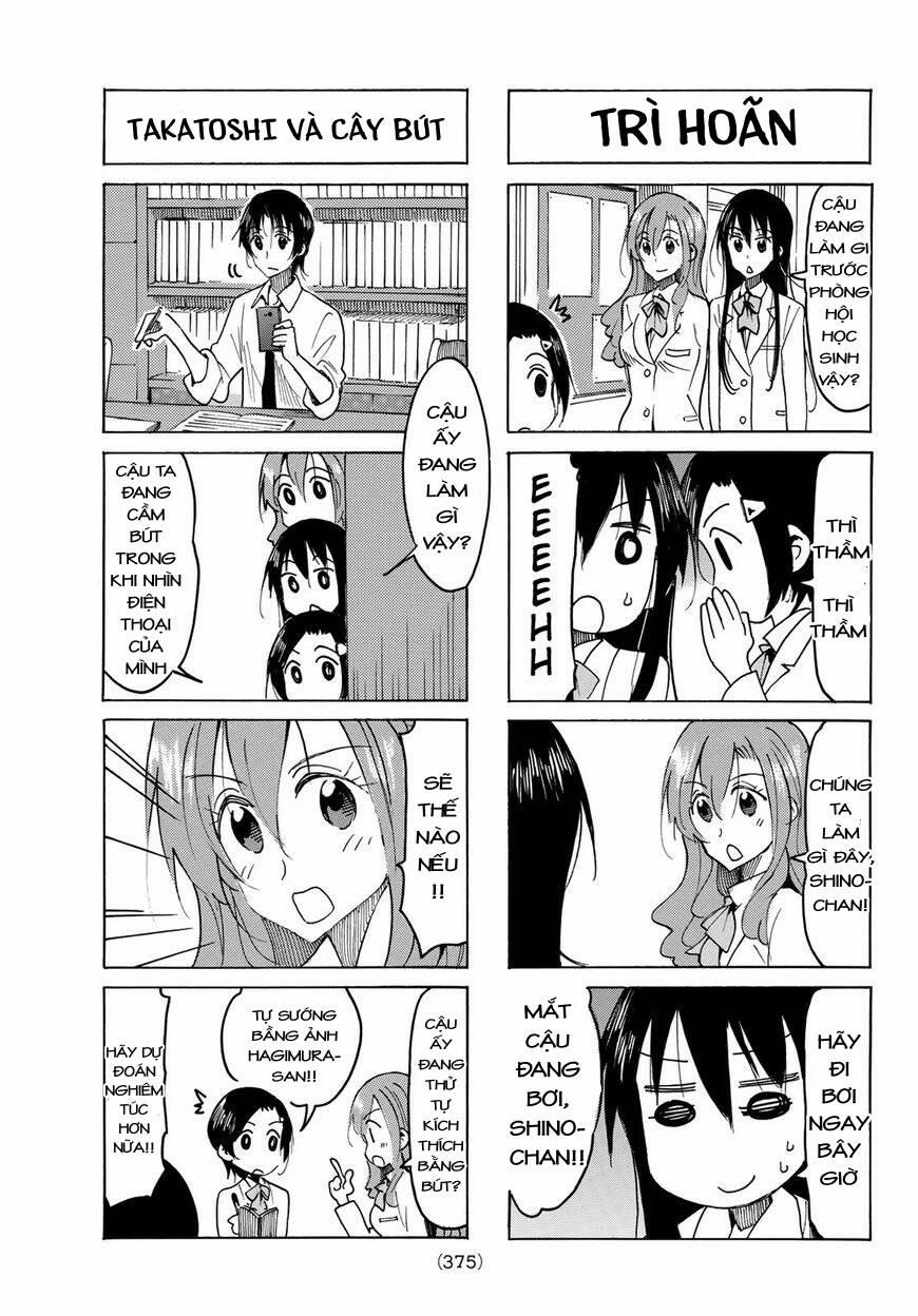 Seitokai Yakuindomo 516 trang 3