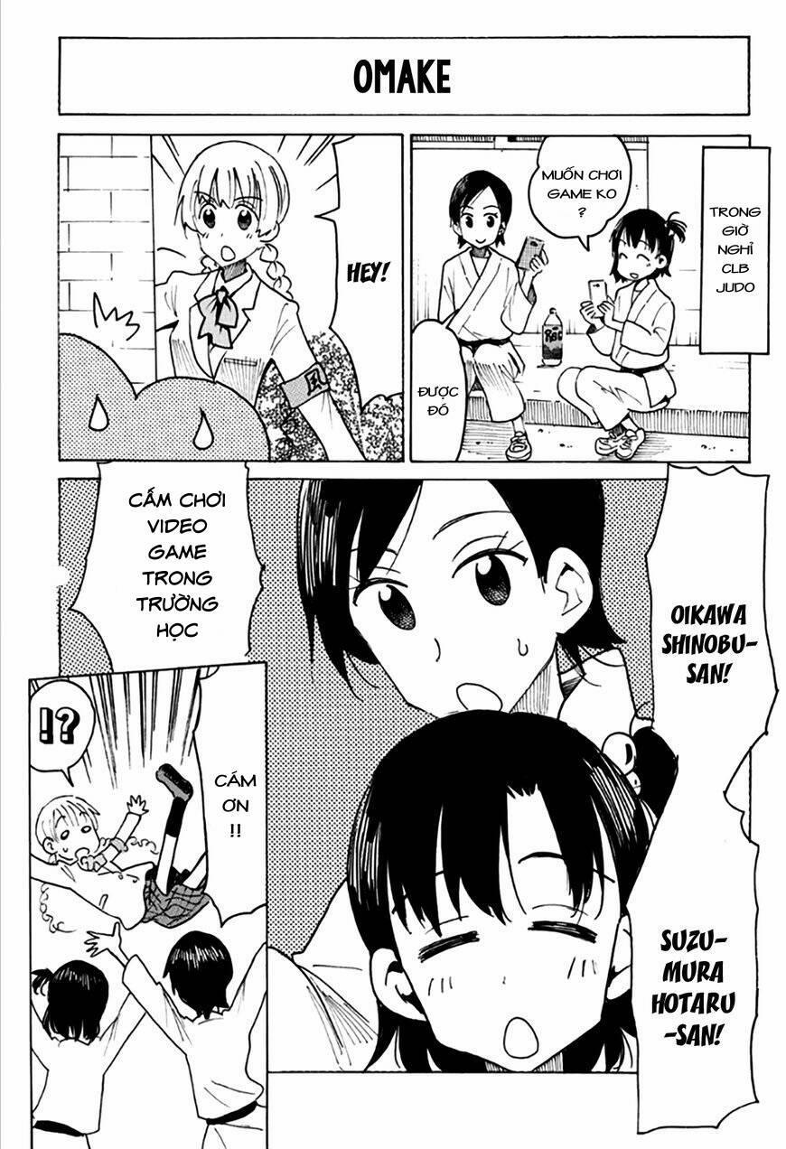 Seitokai Yakuindomo 516 trang 5
