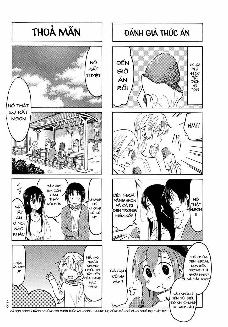 Seitokai Yakuindomo 517 trang 4