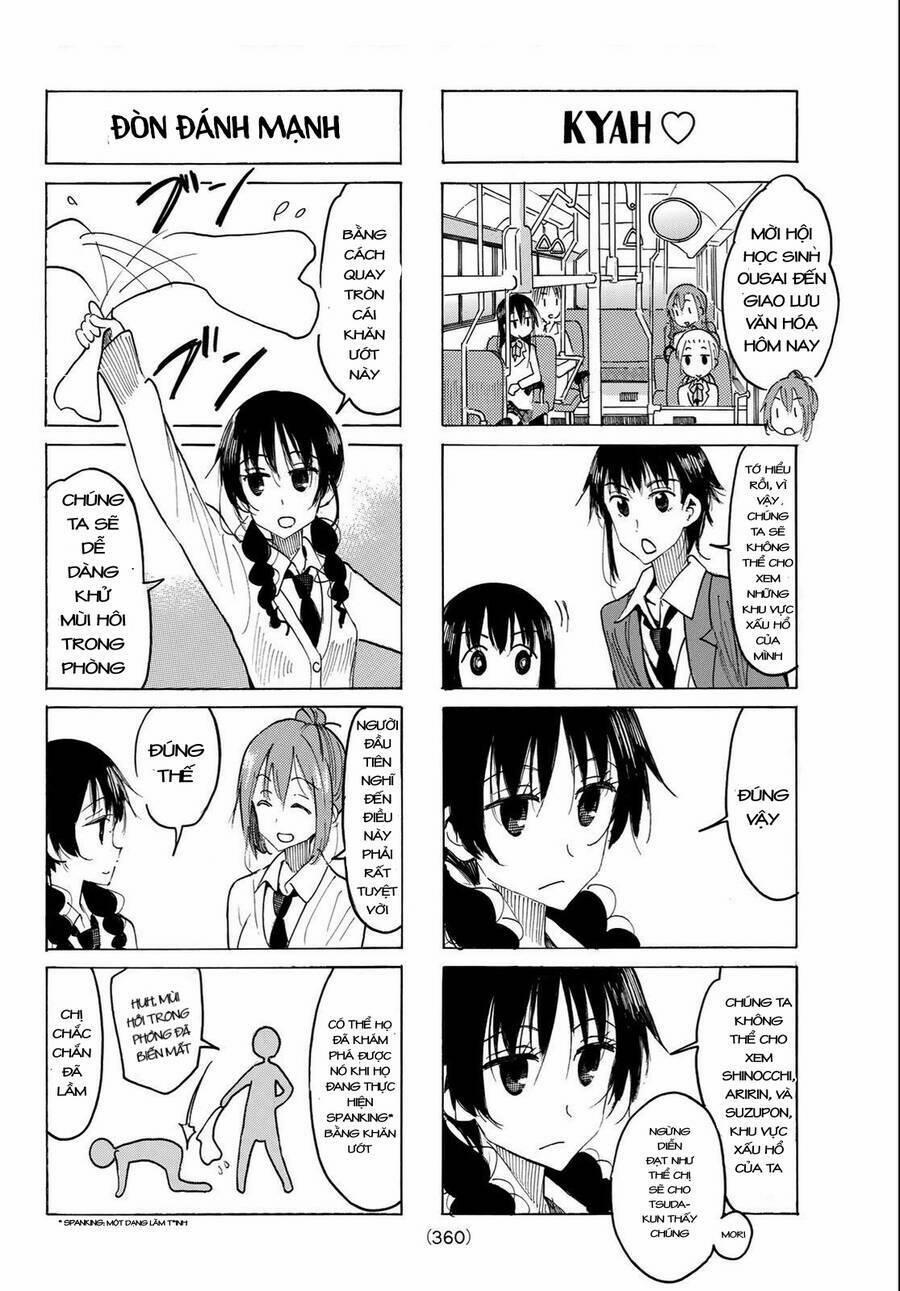 Seitokai Yakuindomo 518 trang 2
