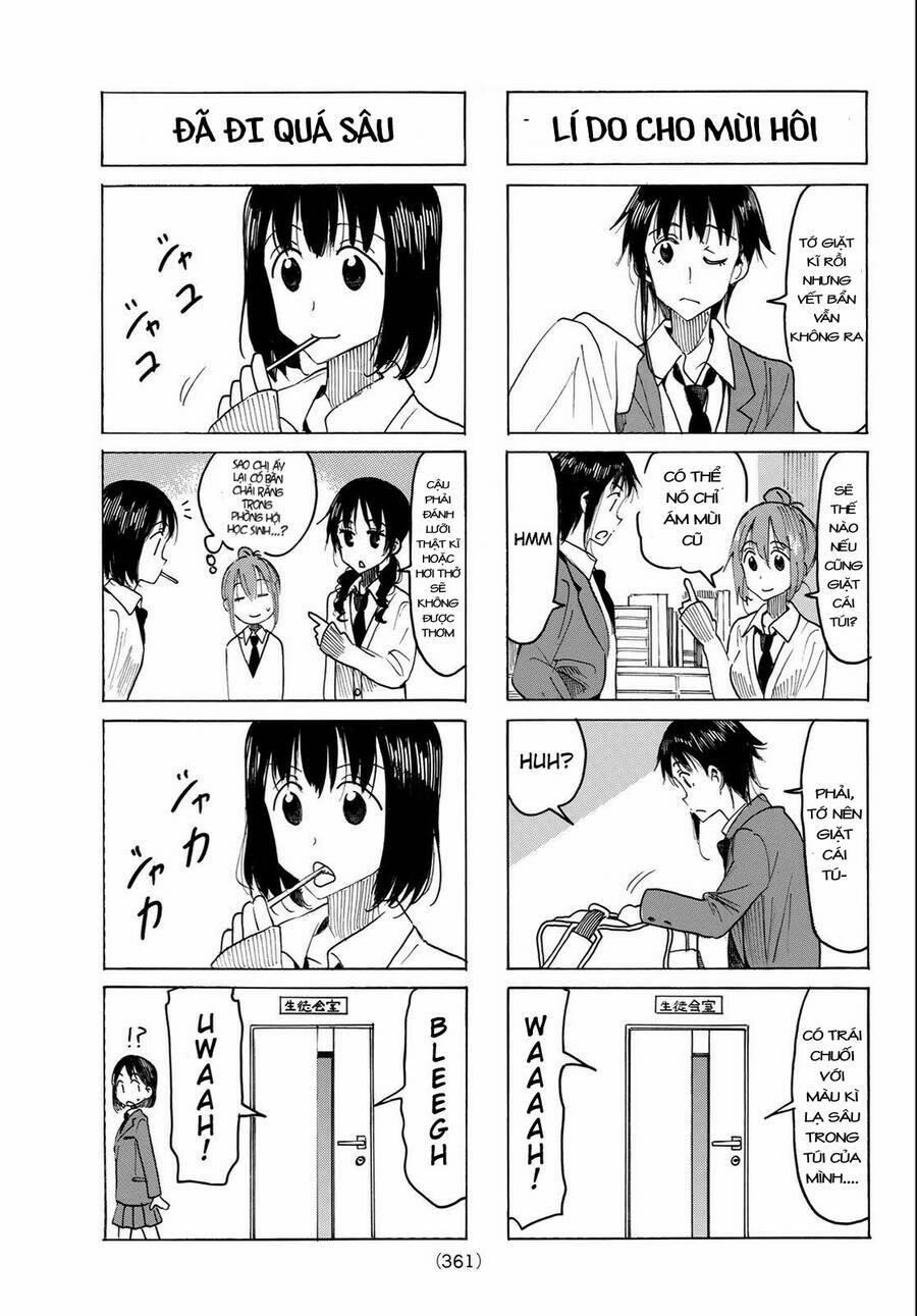 Seitokai Yakuindomo 518 trang 3