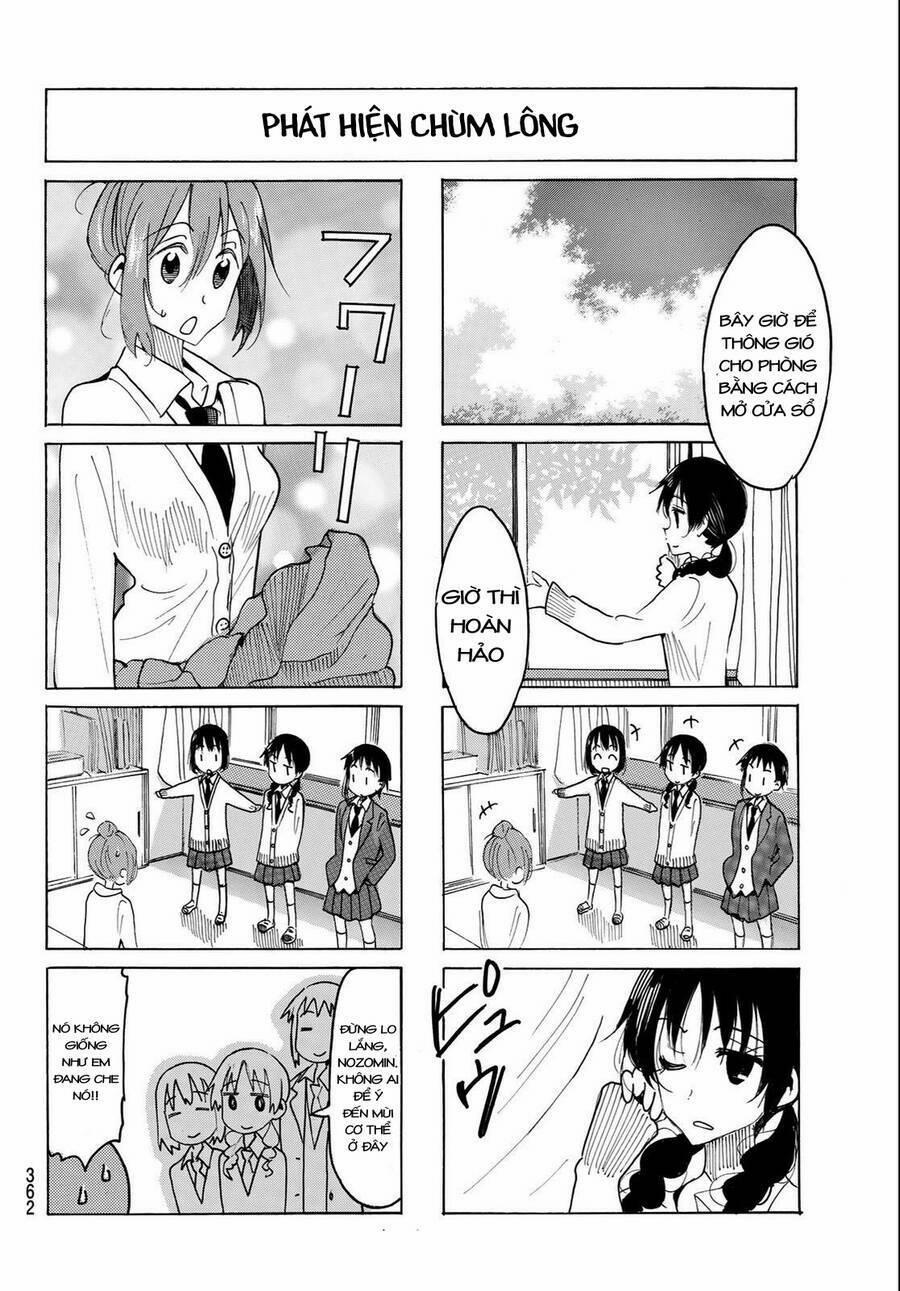 Seitokai Yakuindomo 518 trang 4