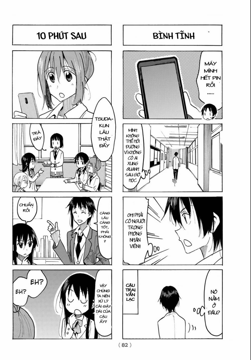 Seitokai Yakuindomo 519 trang 2