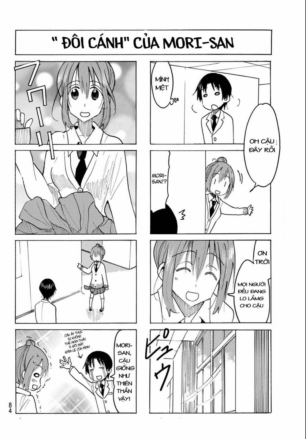 Seitokai Yakuindomo 519 trang 4