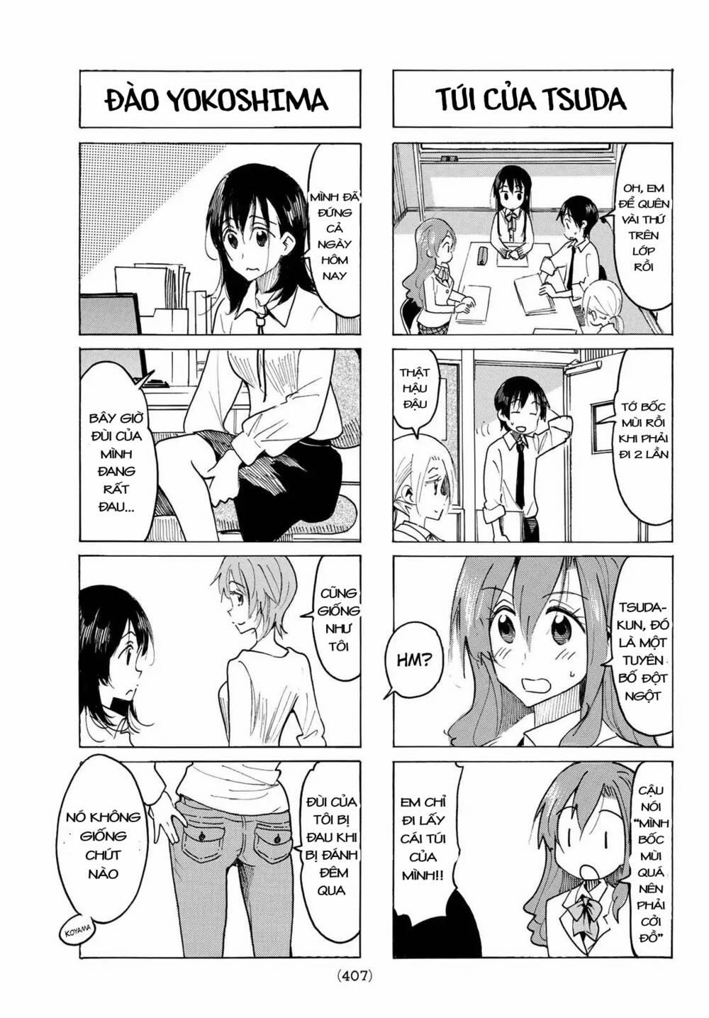 Seitokai Yakuindomo 520 trang 2