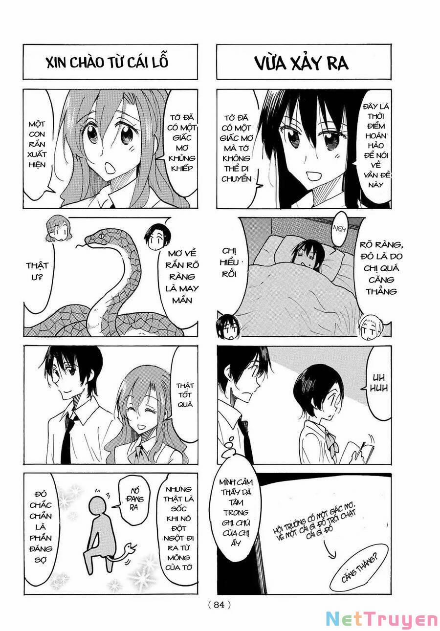 Seitokai Yakuindomo 521 trang 2