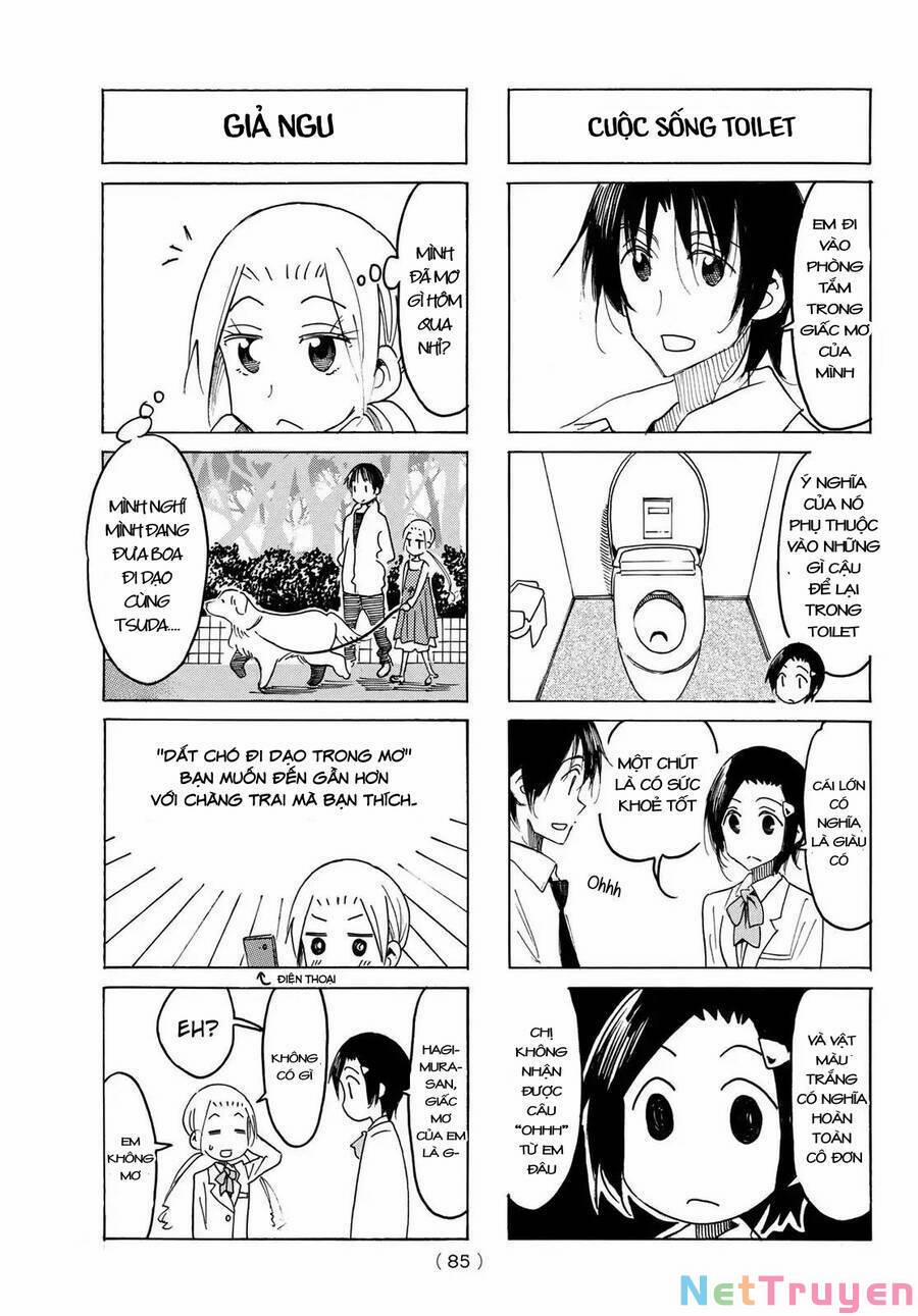 Seitokai Yakuindomo 521 trang 3