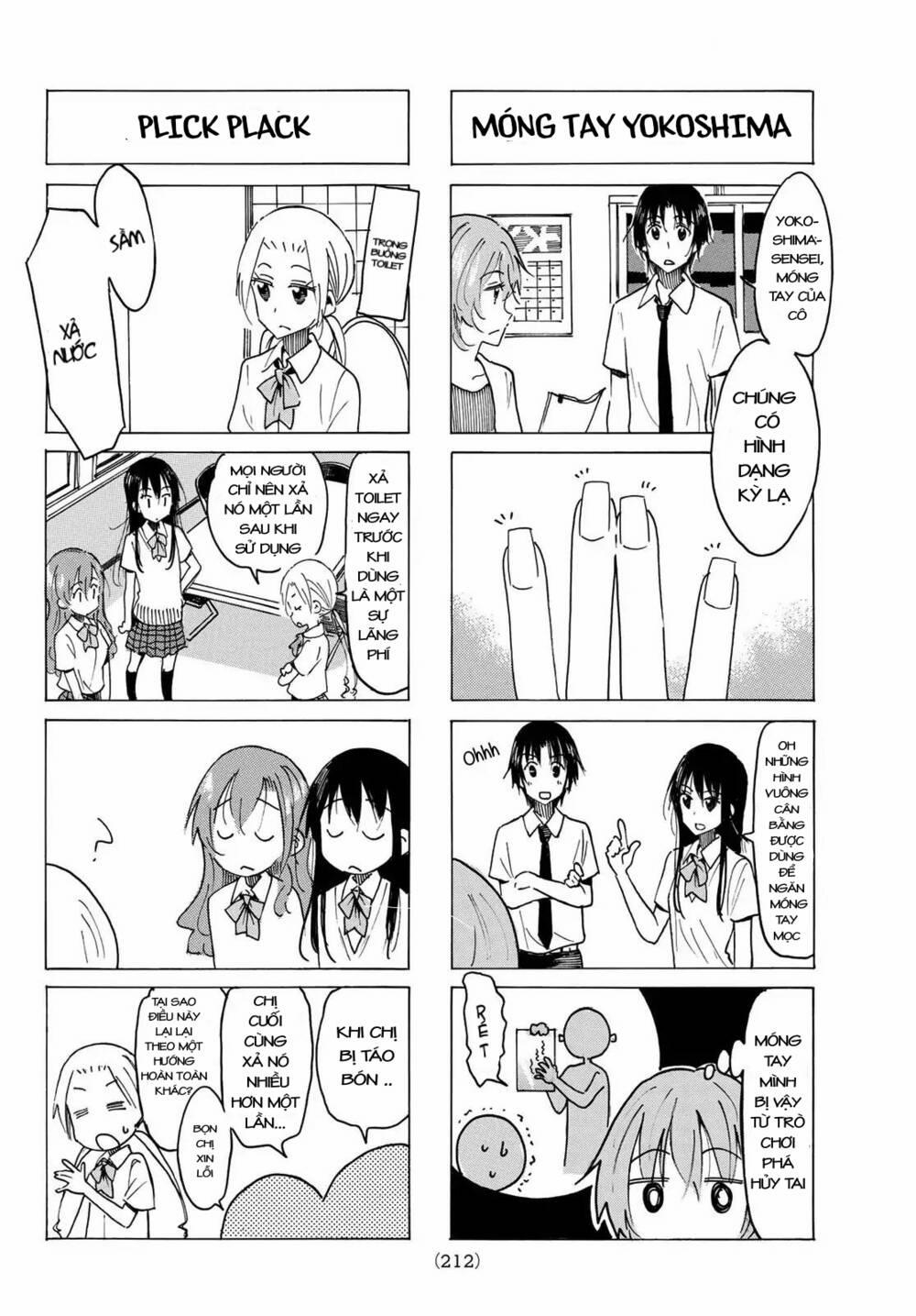 Seitokai Yakuindomo 522 trang 2