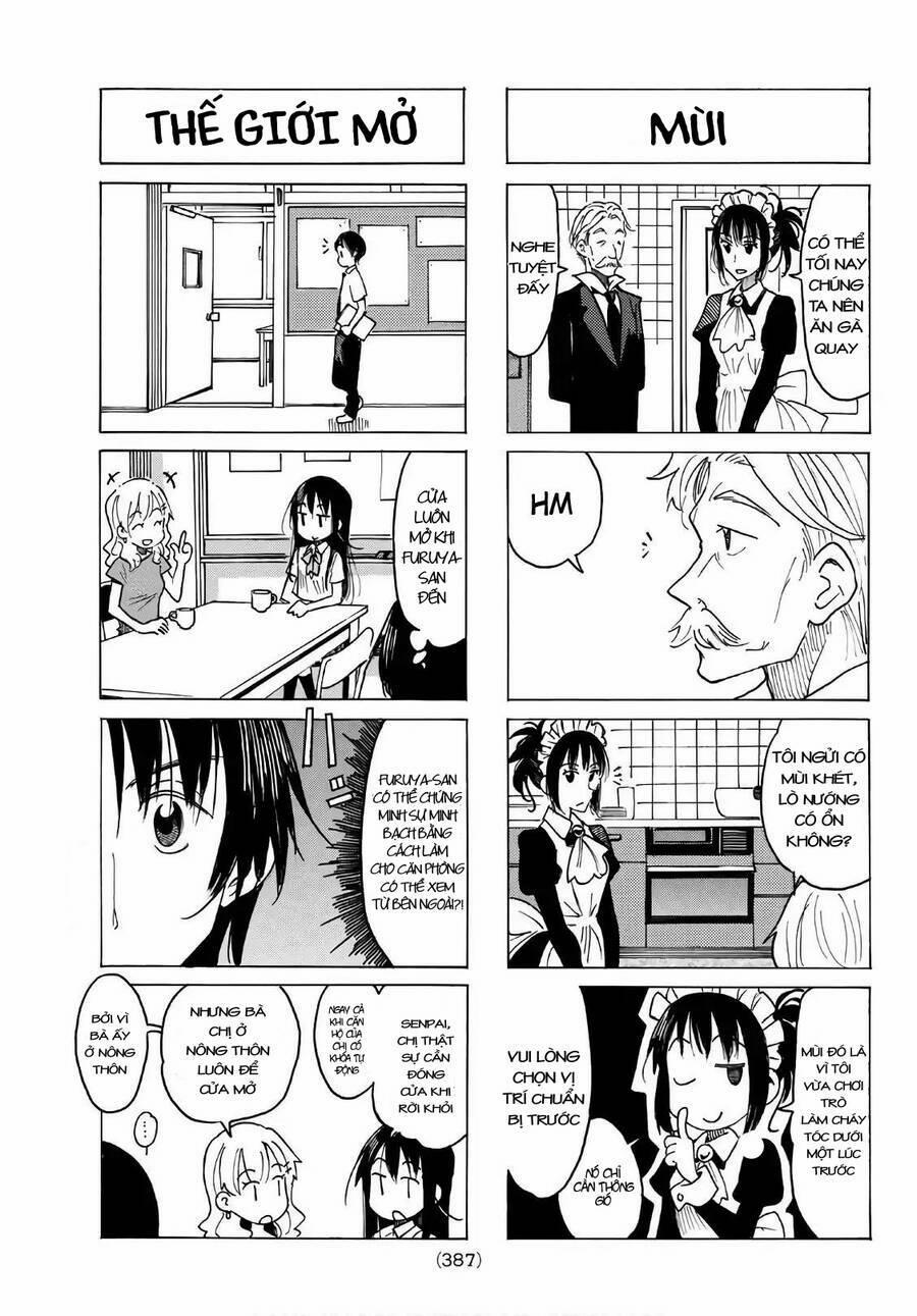 Seitokai Yakuindomo 523 trang 3