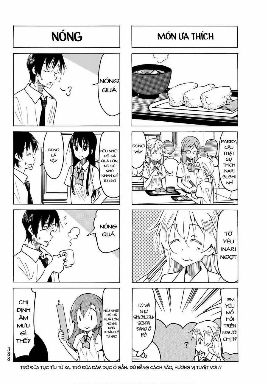 Seitokai Yakuindomo 523 trang 4