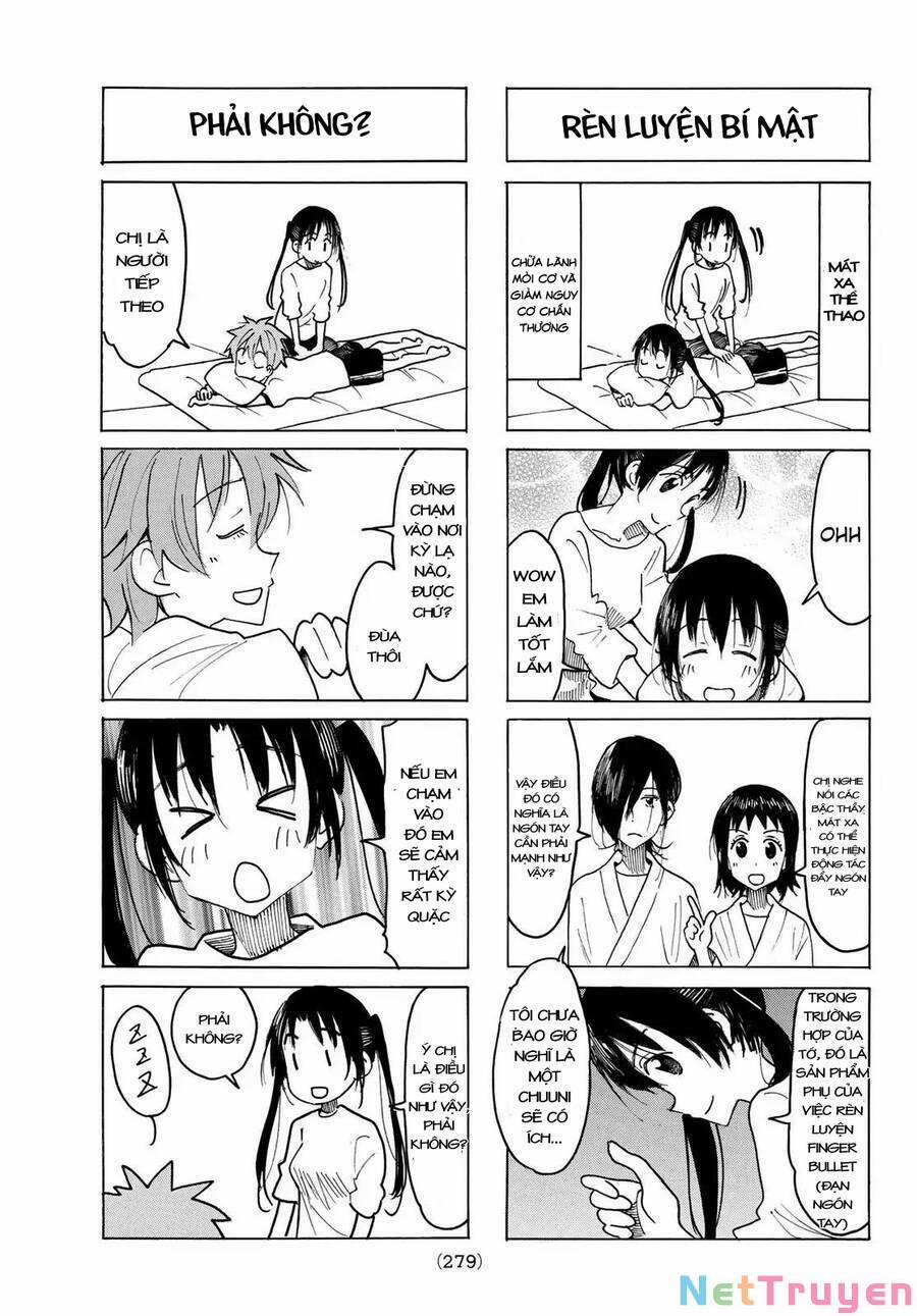 Seitokai Yakuindomo 524 trang 3
